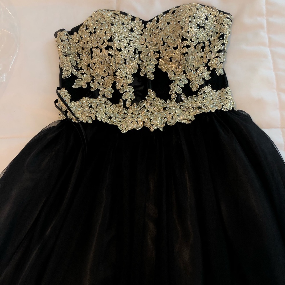 Prom dress